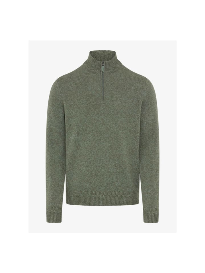 Pullover in Thyme