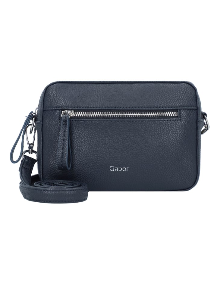 Silena Umhängetasche 22 cm dark blue