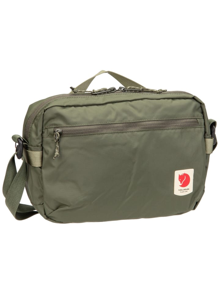 Bodybag High Coast Crossbody in Mountain Green