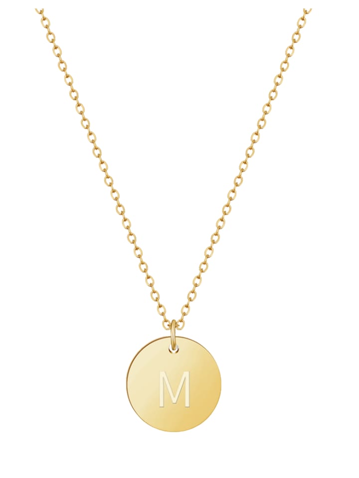 Halskette in Gold