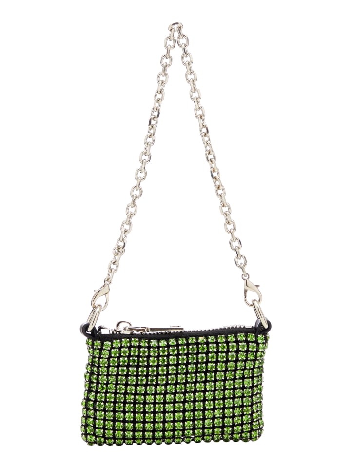 Damen Handtasche in Grün