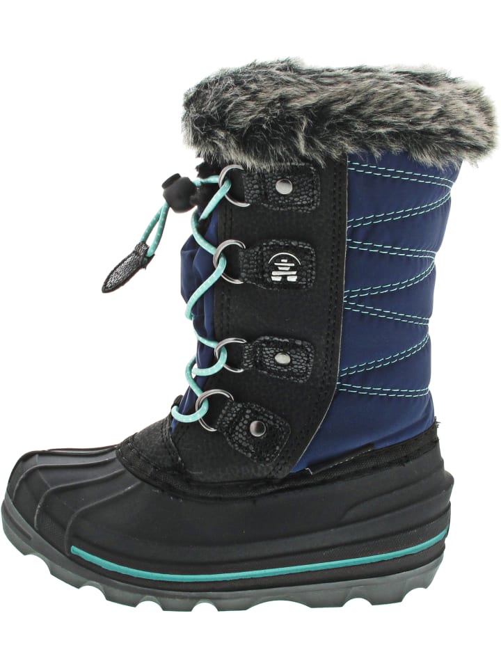 Frostylake Boots Blau