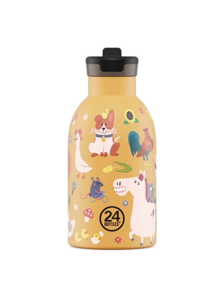 Kids Trinkflasche 330 ml farm friends