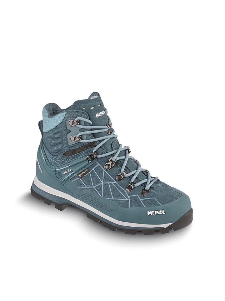 Wanderschuh Lite Summit Lady GTX in türkis/eis