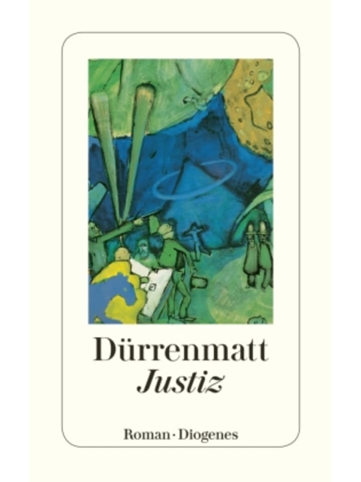 Buch - Justiz