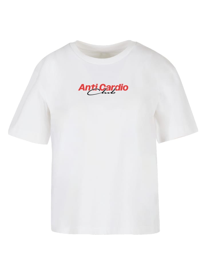 T-Shirt in white