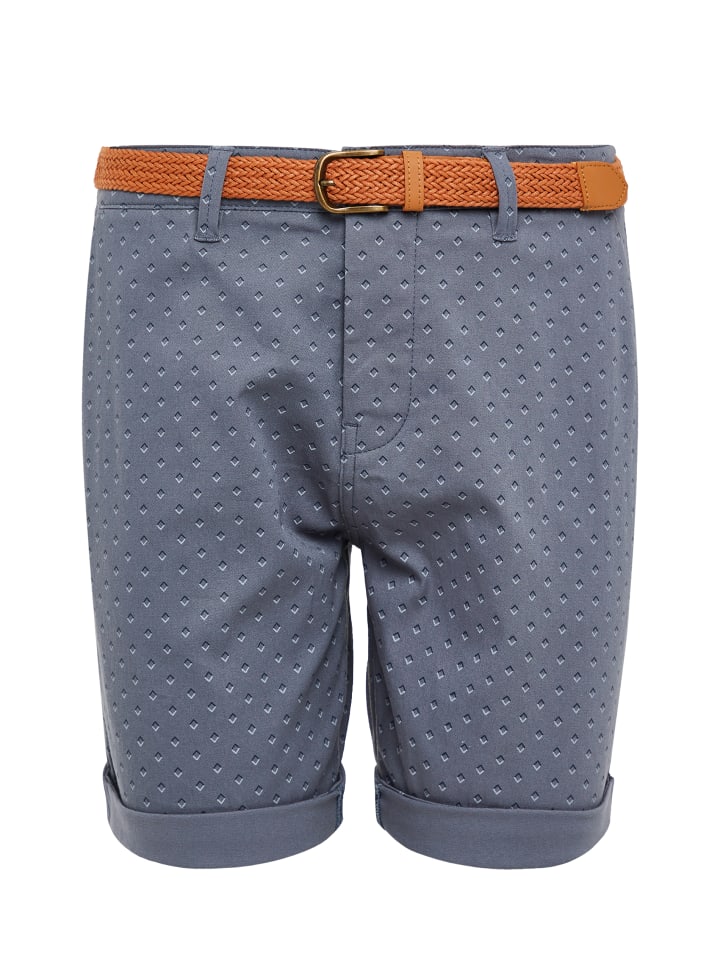 Shorts THBCrusoe in hellblau