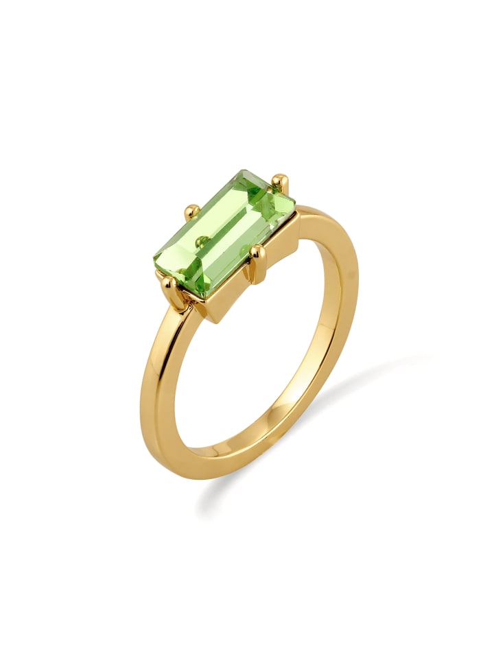 Ring Brass in Gold