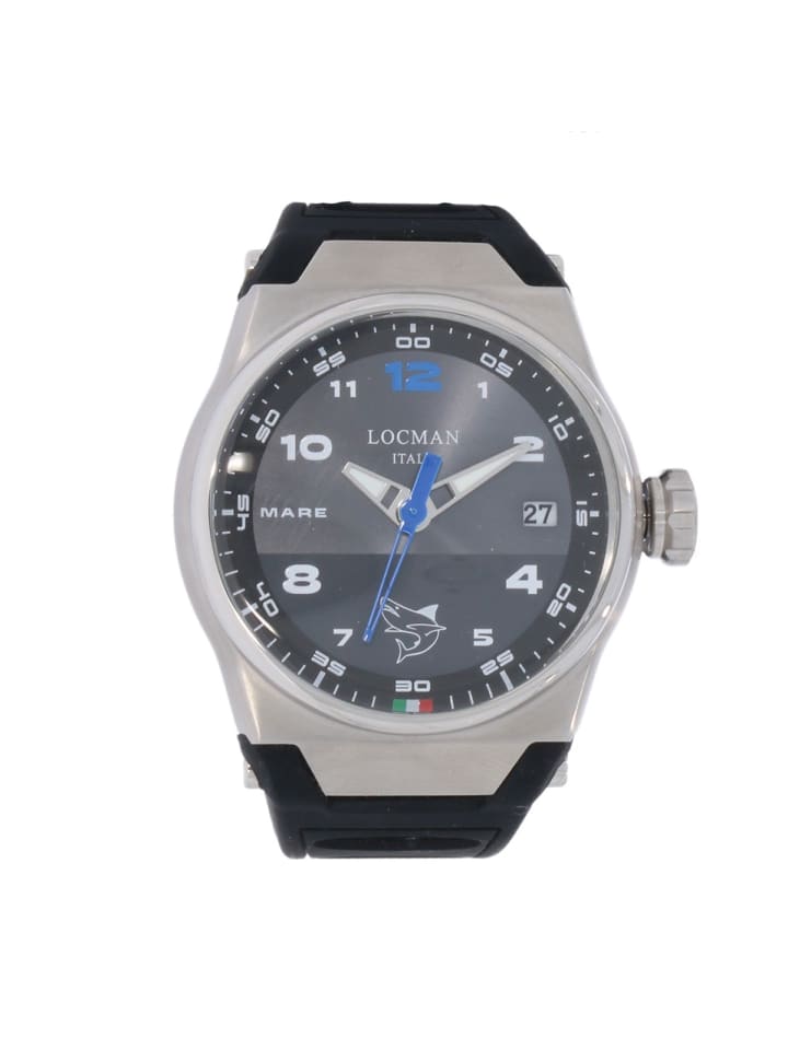 Herrenuhr "Mare Ref: 0557A07S" in Schwarz