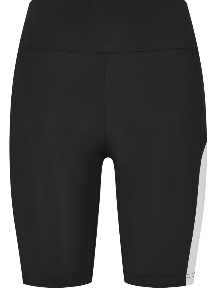 Cycling Short in black/white