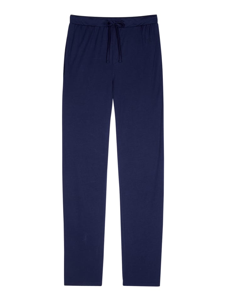 Trousers Cocooning in navy