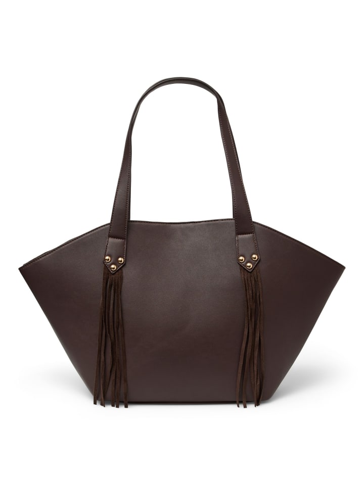 Tasche in Chocolate Torte