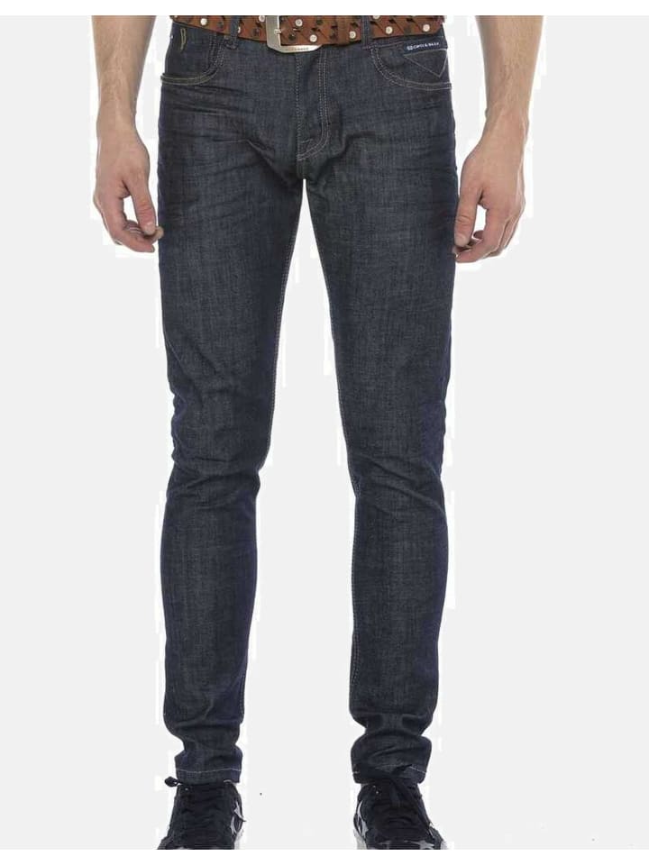 Jeans in RAWBLUE