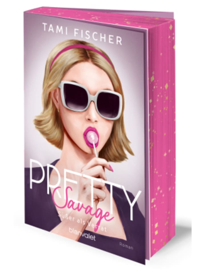 Buch - Pretty Savage - Süßer als Verrat