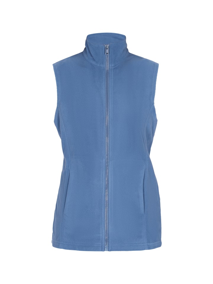 Damen Weste in Blau