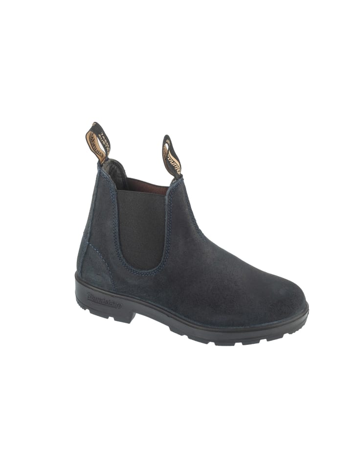 Blundstone Chelsea Boots in Dunkelblau