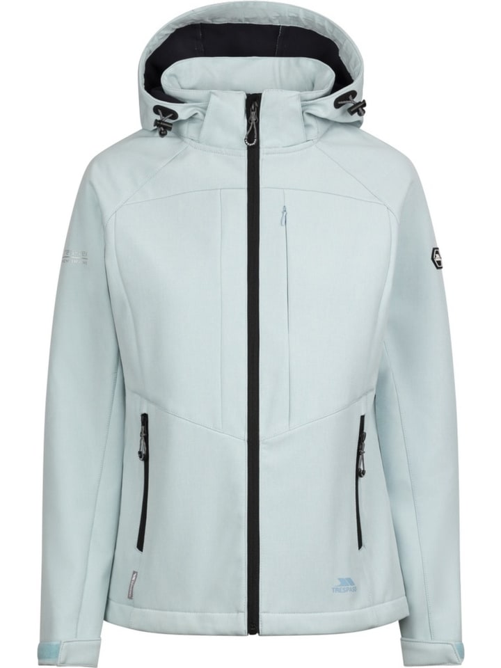 Softshelljacke "Fryatt Softshell Jacket" in Blau