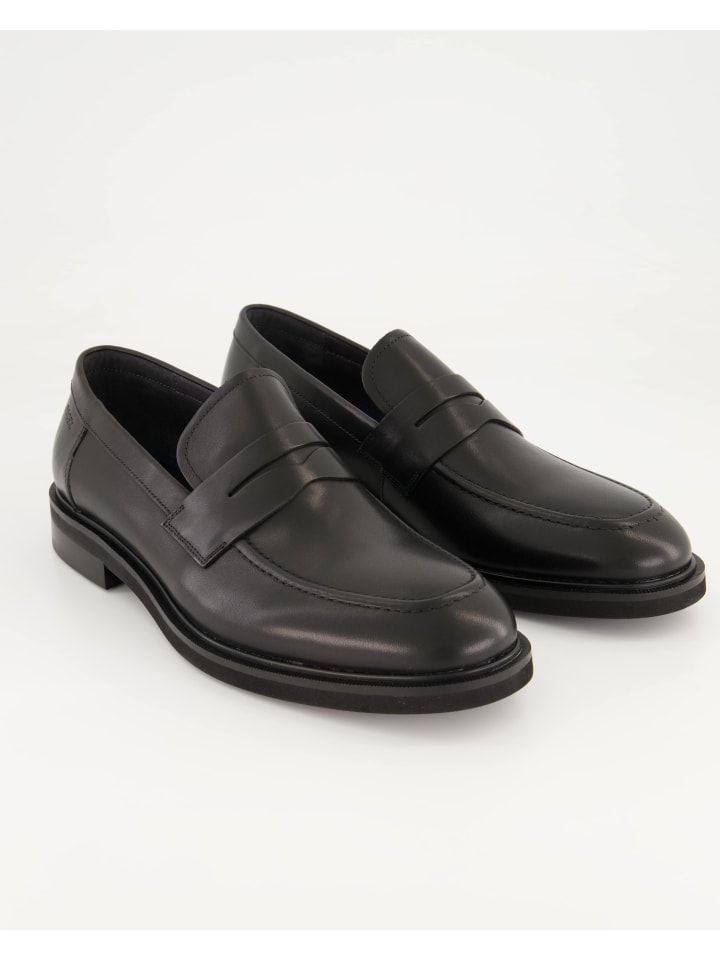Slipper in Schwarz