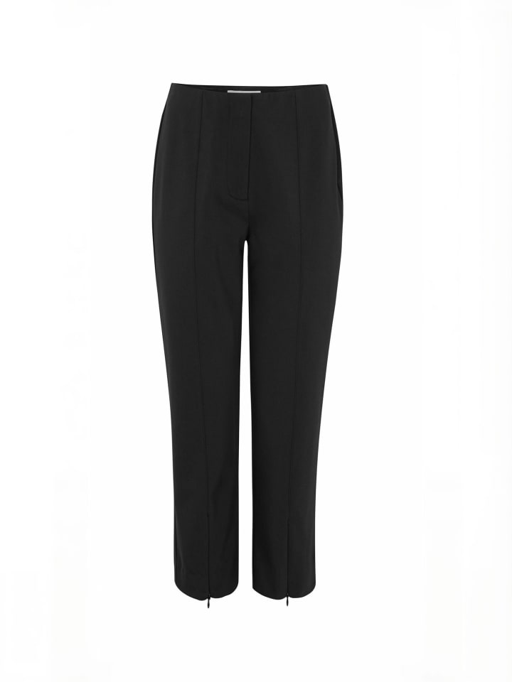 Hose SRHibiscus in 001 Black