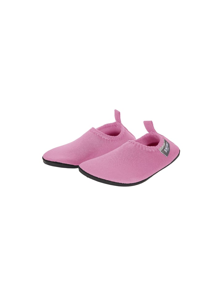 Badeschuhe uni in 737