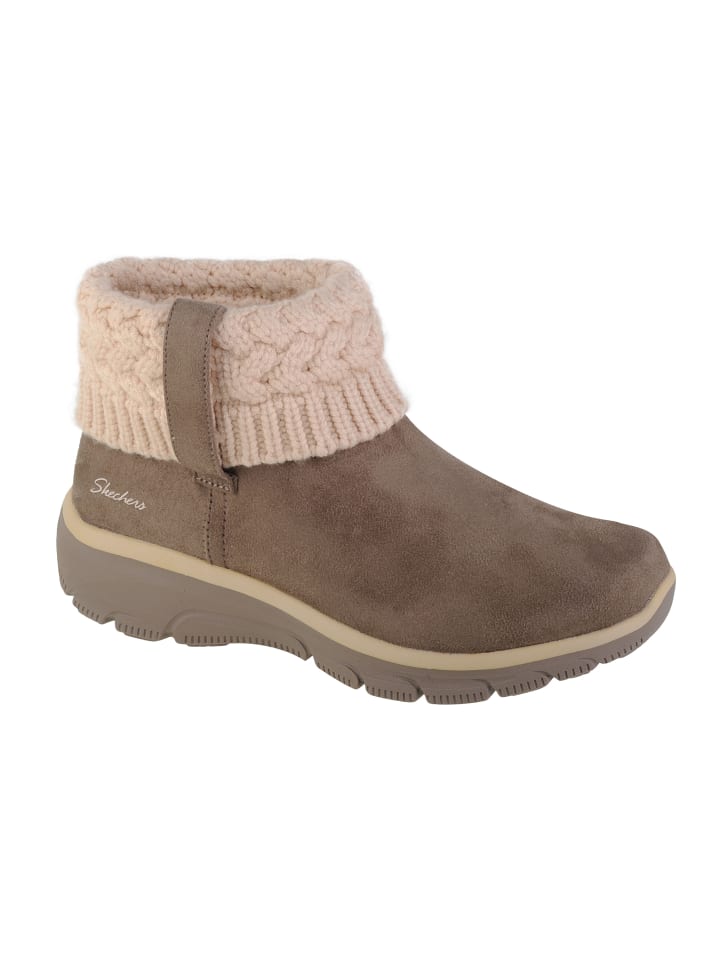 Skechers Easy Going - Cozy Weather in Rosa