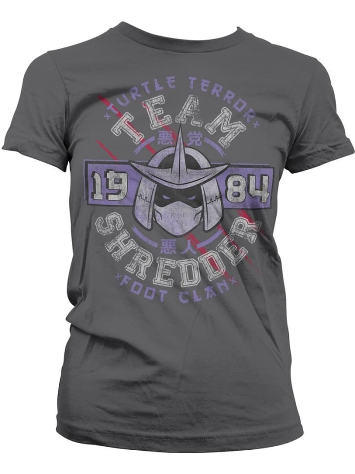 Shirt in Grau