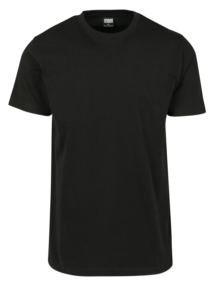 T-Shirt in black