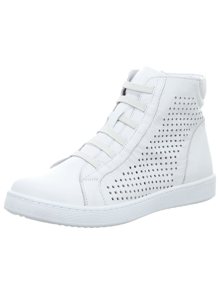 Sneaker in weiß