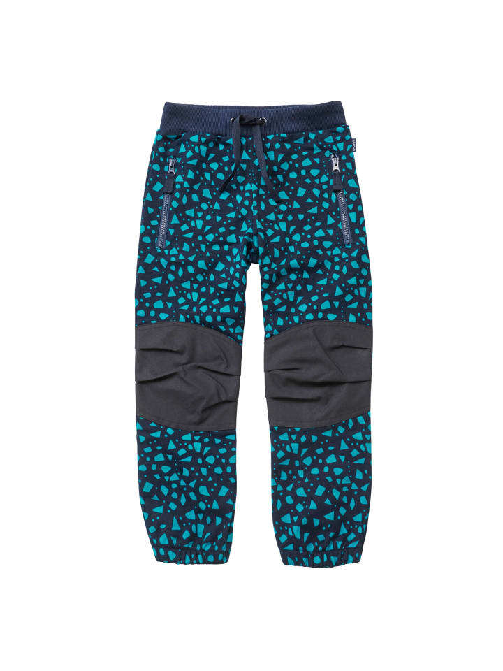 Sweathose in blau