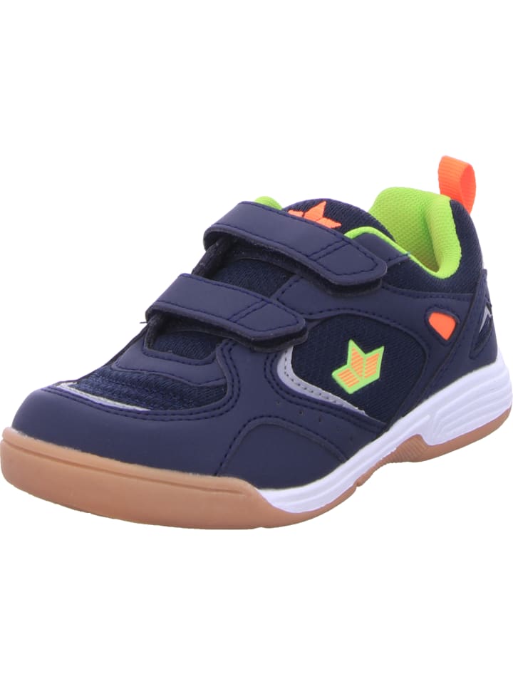 Sportschuh in blau