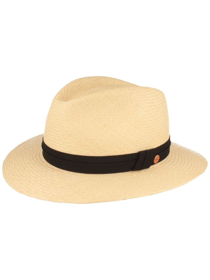 Panamahut in beige