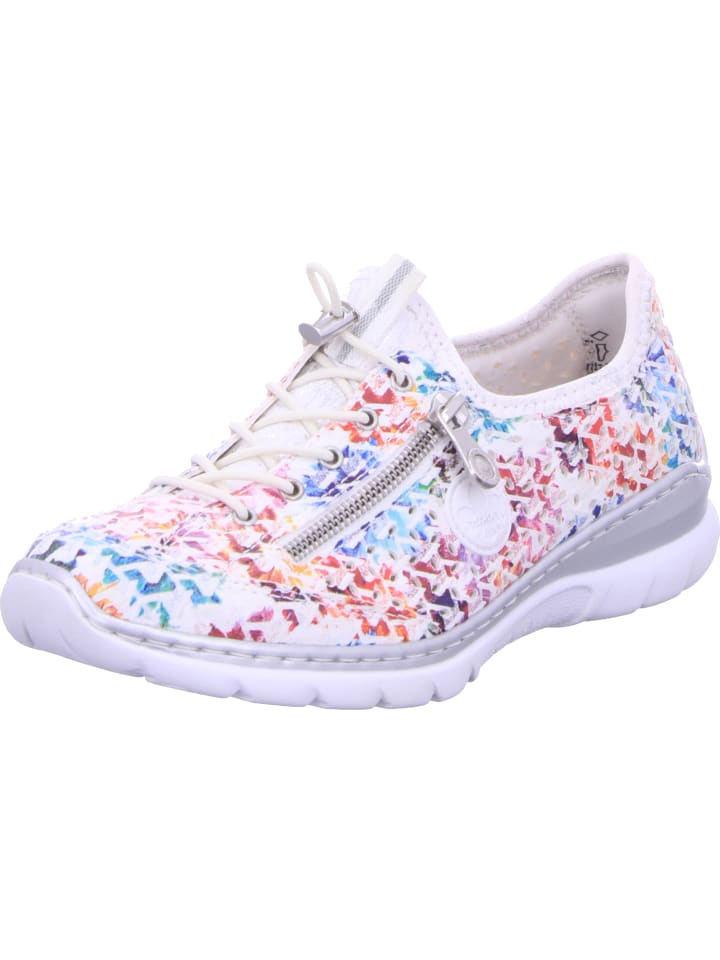 Sportliche Slipper für Damen in bunt