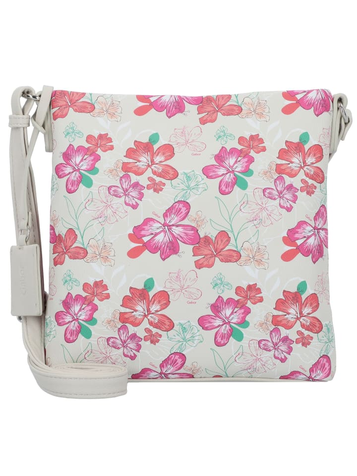 Sophia Umhängetasche 24 cm mixed beige