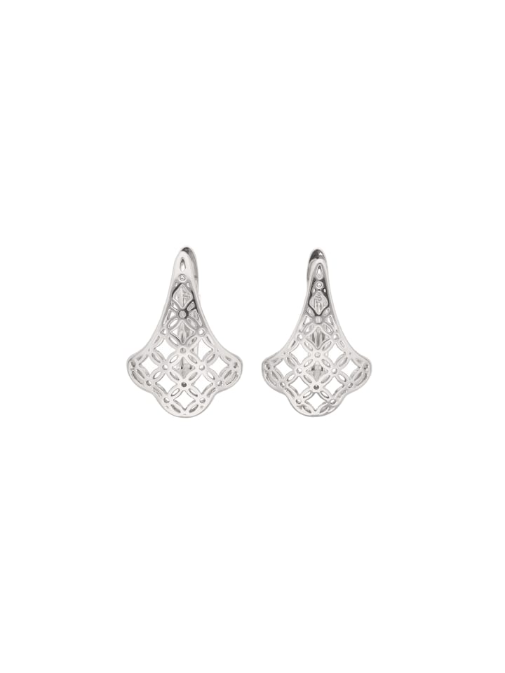 Women Earrings in Silver