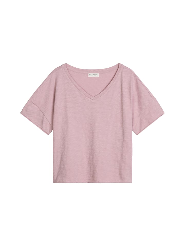 T-Shirt regular in Mild Rose