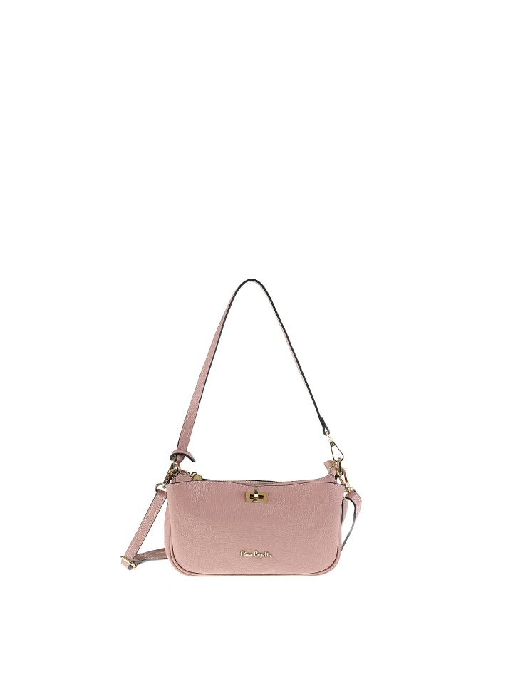 Schultertasche in MAUVE