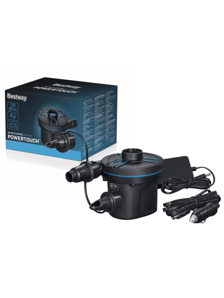 Elektrische Pumpe 490 l/min 220/12V Bestway 62255