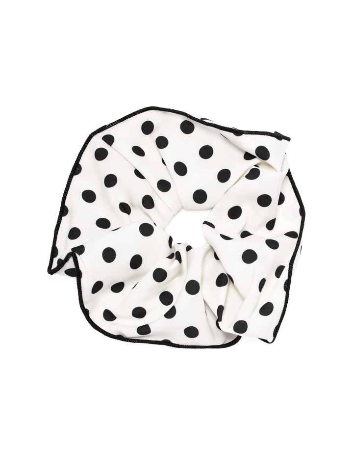 Women Hair Band in White