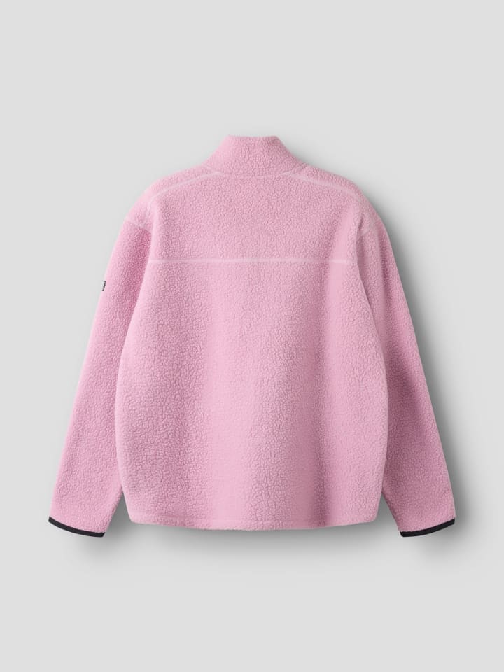 Jacke in Mauve Mist