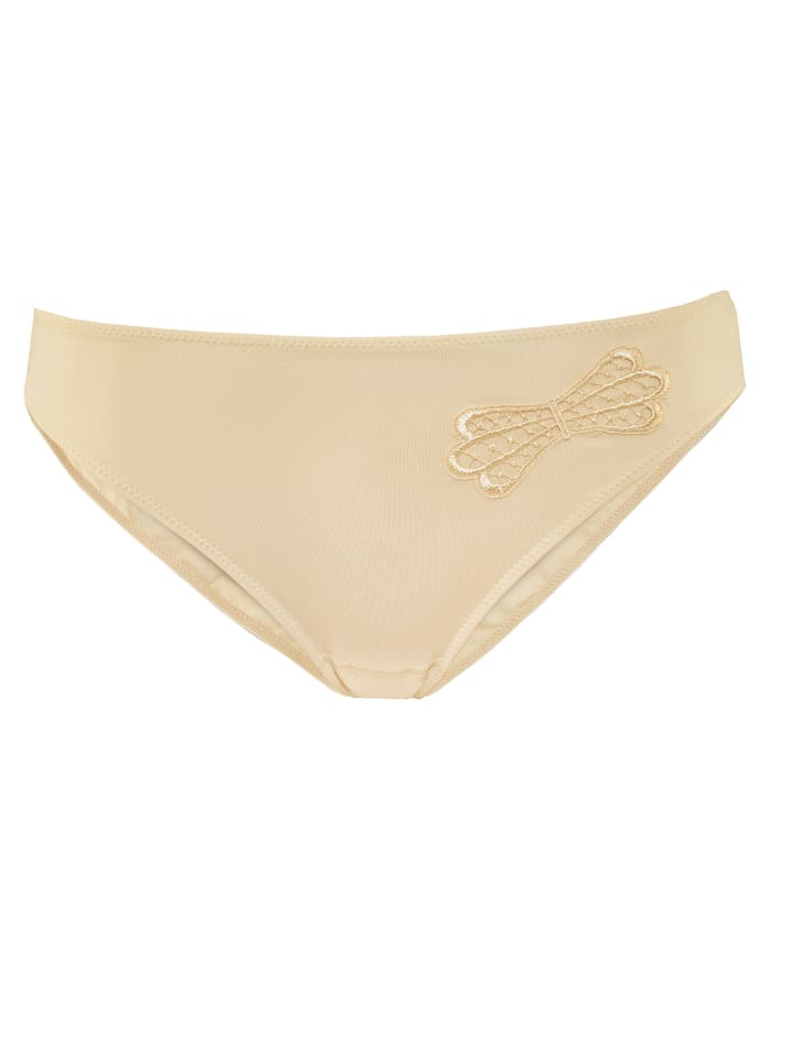 Virginia Unterwäsche in beige