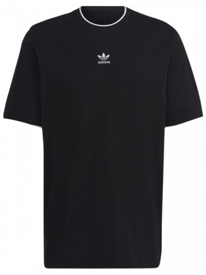 T-Shirt HK7305 Schwarz