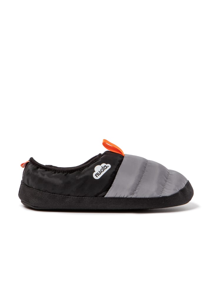 Hausschuhe "Classic Shades" in Schwarz