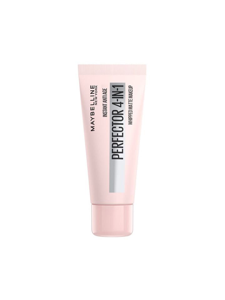 Sofort-Mattierender 4-in-1 Teint-Perfector - 04 Medium Deep 30 ml