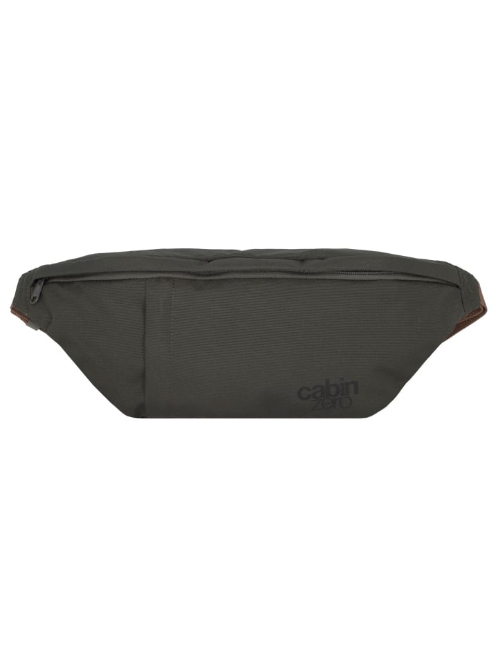 Adventure 83 Gürteltasche RFID Schutz 37 cm black sand