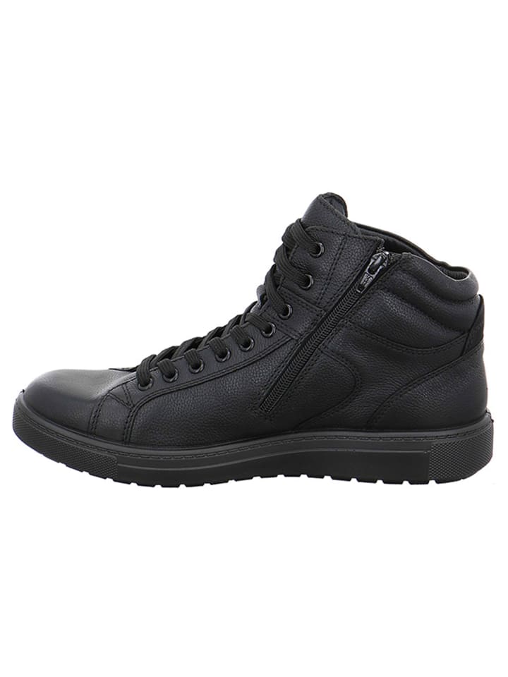 Boots in Schwarz