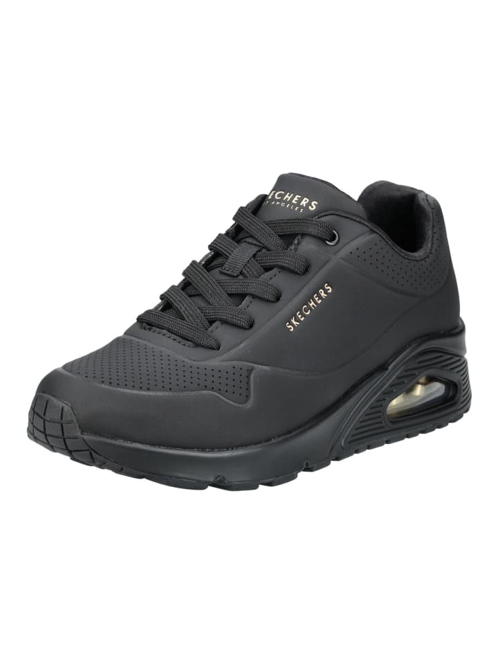 Sneaker Schwarz/Schwarz