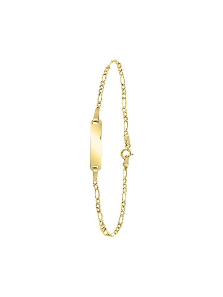 375 Gold Armband  Stab