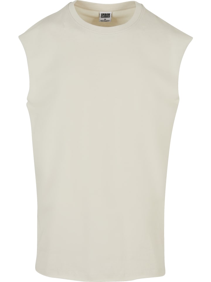 T-Shirt in whitesand