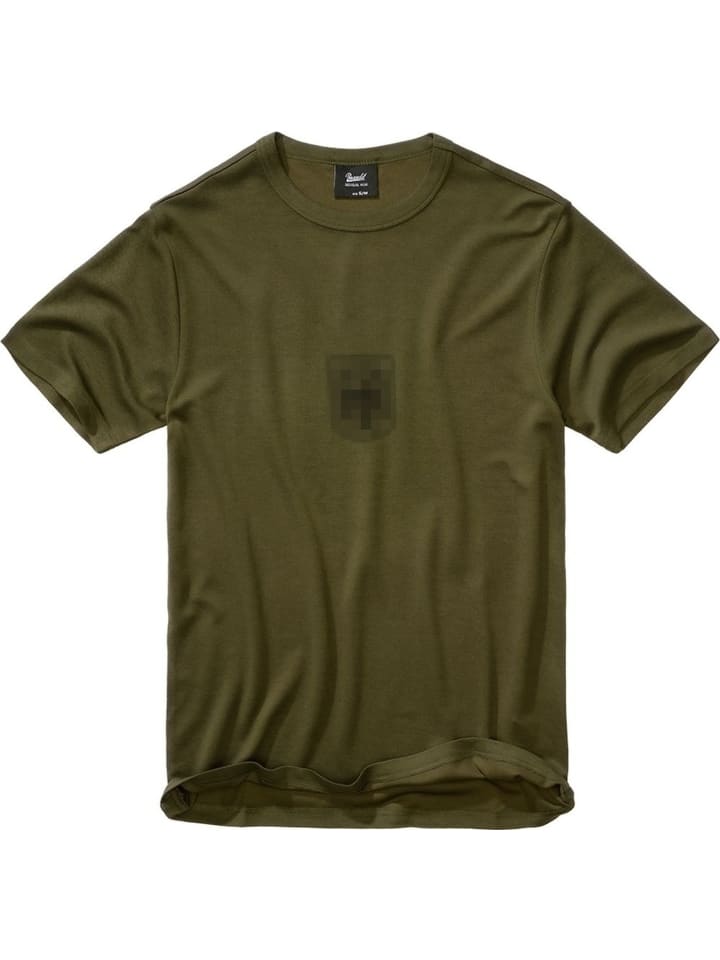 T-Shirt "Bw Sportshirt" in Grün