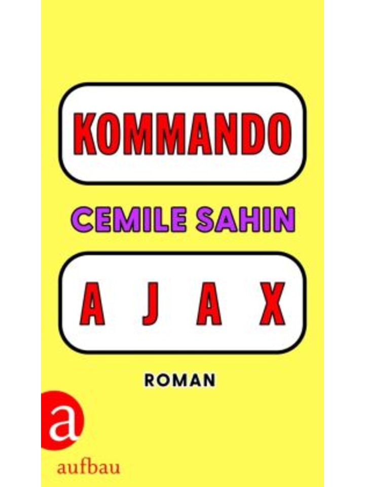 Buch - KOMMANDO AJAX